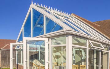 conservatory roof insulation costs Cilybebyll