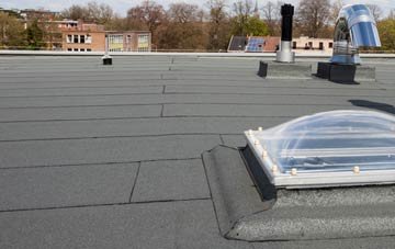 benefits of Cilybebyll flat roofing