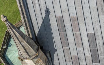 Cilybebyll lead roof considerations