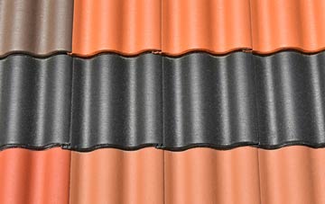 uses of Cilybebyll plastic roofing