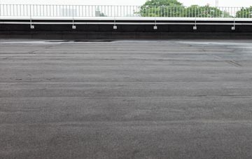 Cilybebyll asphalt roof replacement