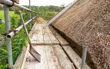 advantages of Cilybebyll thatch roofing