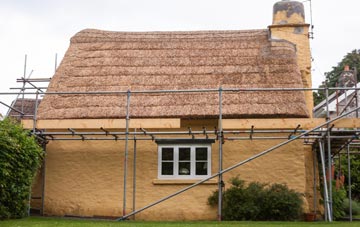 Cilybebyll thatch roofing costs