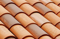 Cilybebyll clay roofing