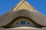 Cilybebyll thatch roofing